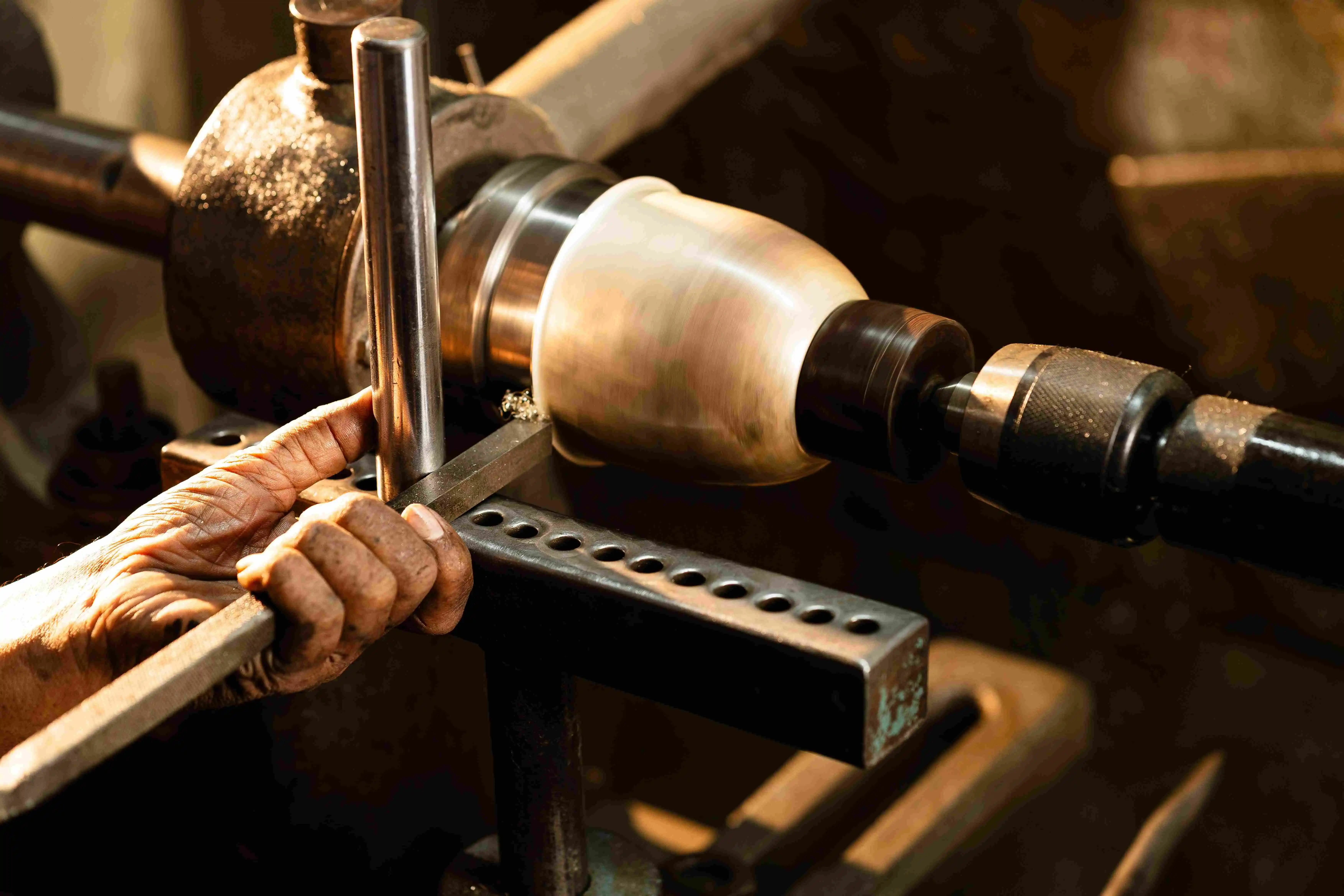 Silver Crafts Manufacturing 3